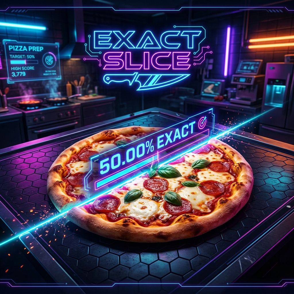 Exact Slice: The Art of Precision Slicing