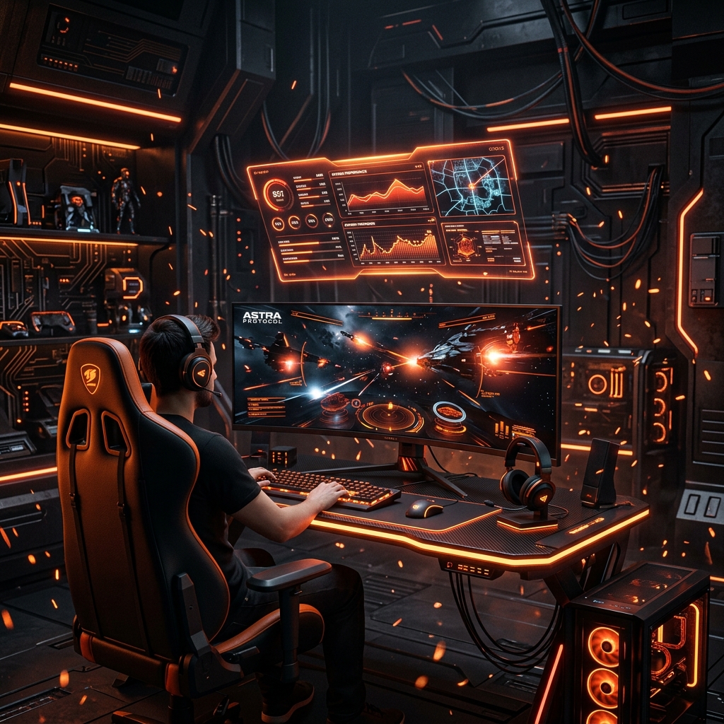 The Heart of Immersion: Forging Experiences in Godot 4