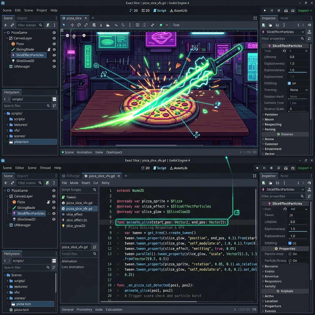 Small Details, Big Impact: Micro-Interactions in Godot